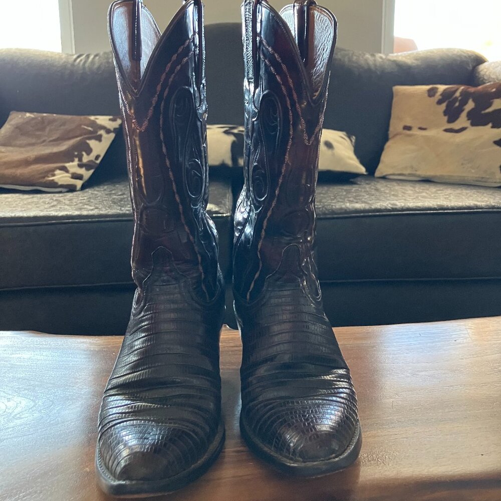 Lucchese Classics Cowboy/Cowgirl Boots 9B